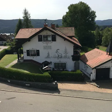 Ferienhaus Haber Schluchsee Extérieur photo
