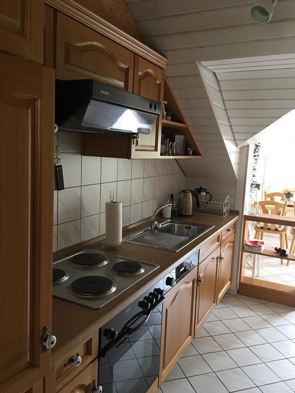 Haber Apartment *